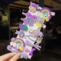 girls hair accessories